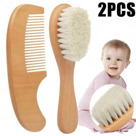 baby dior holz kamm und bürsten